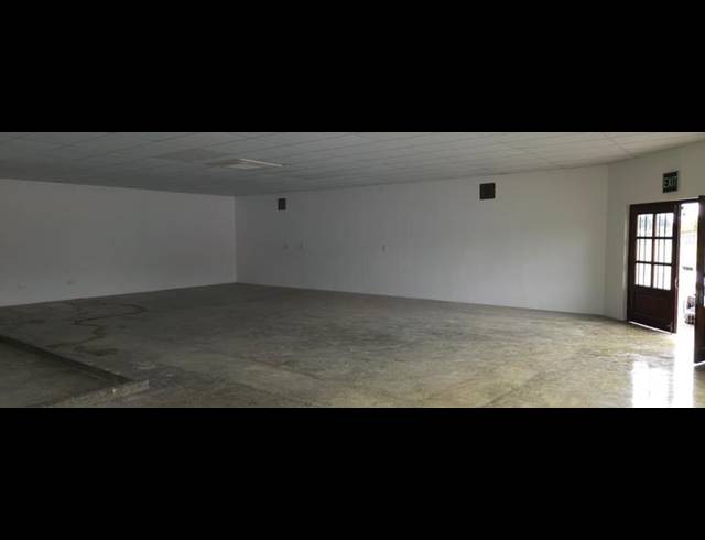 RETAIL PROPERTY TO RENT IN KRAAIFONTEIN EAST